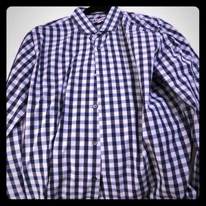 Express Xl 17 - 17 1/2 dress shirt